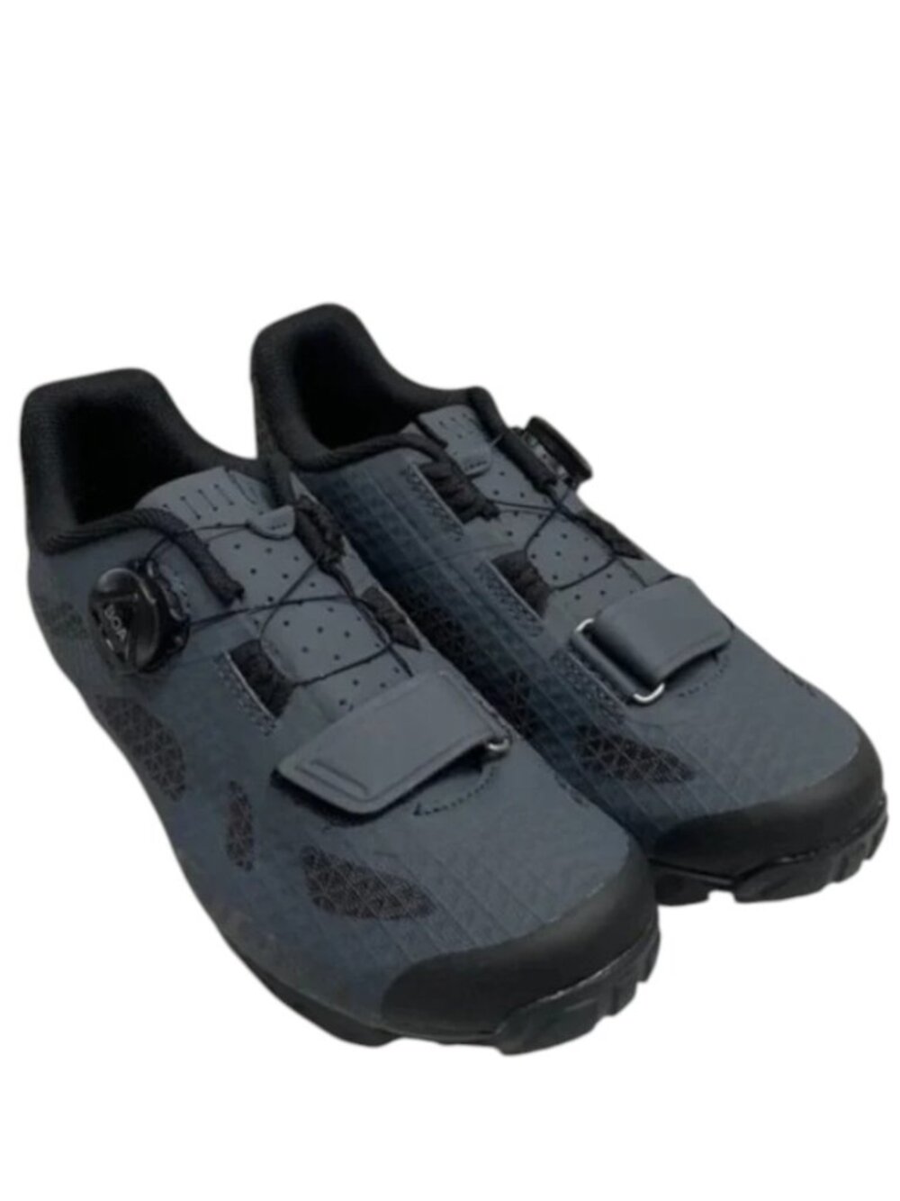 NEW GIRO Rincon Cycling Shoes Unisex Men's US 6.5,Women's US 7.5 In Portaro Grey